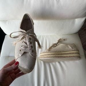Platform Sneakers